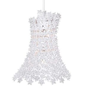 Kartell Bloom Hanglamp - Wit