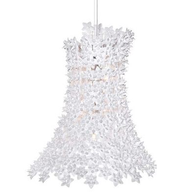 Kartell Bloom Hanglamp - Wit