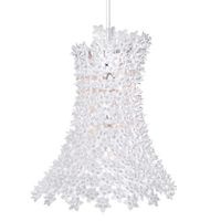 Kartell Bloom Hanglamp - Wit