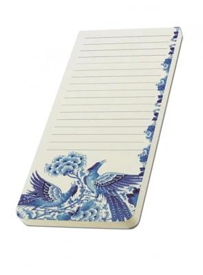 To-Do Koelkastmagneet: Royal Delft To-Do Koelkastmagneet: Royal Delft