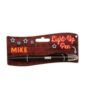 Light up pen Mike