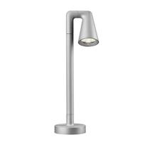 Flos Belvedere Spot F2 vloerlamp LED grijs