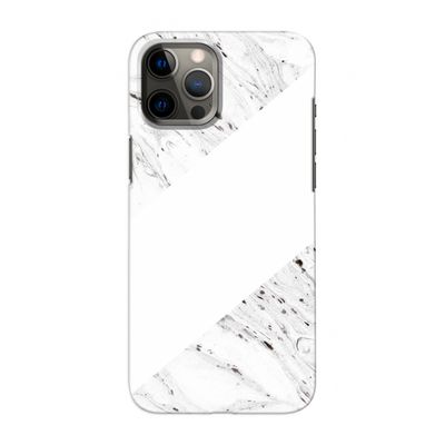 Biggest stripe: Volledig geprint iPhone 12 Pro Max Hoesje
