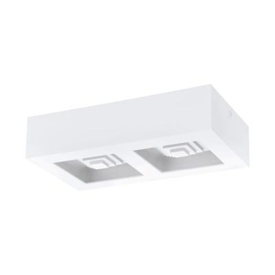 Eglo PlafondlampFerreros 2-vaks wit - 96792