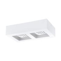 Eglo PlafondlampFerreros 2-vaks wit - 96792