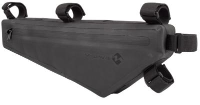 M-Wave Frametas rough ride ii 2,1 liter - zwart