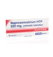 Naproxennatrium 220mg - thumbnail