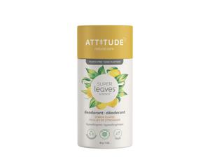 Attitude Deodorant Lemon Leaves