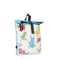 New Rebels Mart Art - Los Angeles Cartoon Rolltop Rugtas Mini