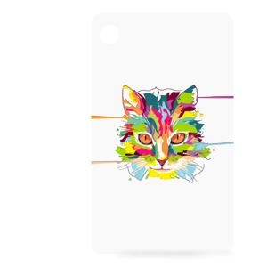 Samsung Galaxy Tab A9 Tablet Back Cover Cat Color