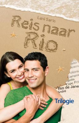 Reis naar Rio - Leni Saris - ebook