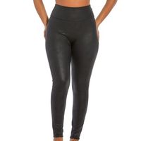 Magic Leather Look Legging * Actie *