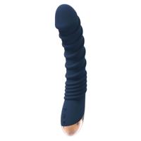 Vibrator Dream Toys Goddess Collection Blauw