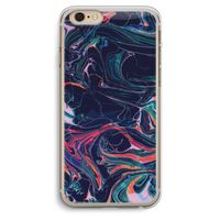 Light Years Beyond: iPhone 6 Plus / 6S Plus Transparant Hoesje