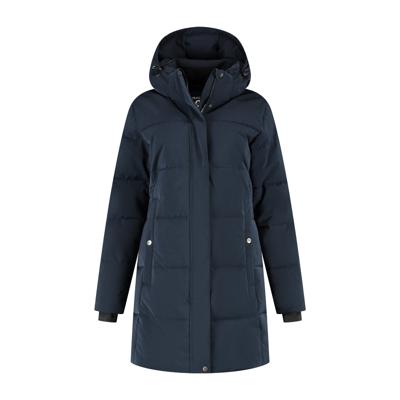 Travelin&apos; - Puffer - Marineblauw - Maat