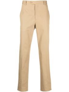 FURSAC pantalon chino à plis marqués - Tons neutres