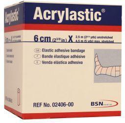 Acrylastic Tape 2.5m x 6cm