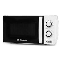 Magnetron met Grill Orbegozo MIG 2130 700 W 20 L Wit