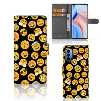 OPPO Reno 4 Pro 5G | Telefoon Hoesje | Emoji