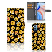 OPPO Reno 4 Pro 5G | Telefoon Hoesje | Emoji