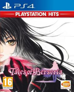 PS4 Tales of Berseria