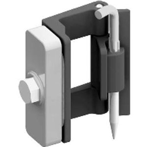 TZ607  - Hinge for distribution systems 180° TZ607