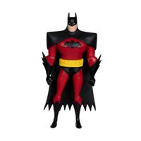 McFarlane The New Batman Adventures Batman (Silver) Platinum