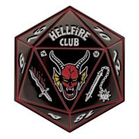 Stranger Things Bottle Opener Hellfire Club