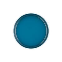 LE CREUSET - San Francisco - Ontbijtbord Coupe 22cm Deep Teal