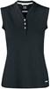 Cutter & Buck 353407 Advantage Sleeveless Ladies - Zwart - XXL