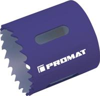 Promat /tecwerk gatenzaag | zaag-d. 43 mm snijdiepte 38 mm | hss-co8 - 4000800212