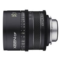 Xeen CF 35mm T1.5 FF Cine Sony E-mount objectief