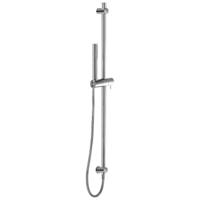 Tres Selection glijstang set 97 cm rond chroom