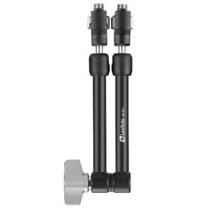 Leofoto AM-4 arm kit mount for IPC iPad holder