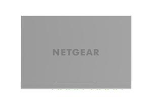 NETGEAR MS108UP Unmanaged 2.5G Ethernet (100/1000/2500) Power over Ethernet (PoE)