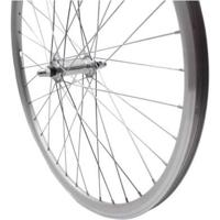 Roland voorwiel 26 x 1.75 vast alu v-profil zilver zink spk