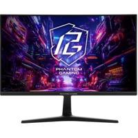 Asrock Phantom Gaming computer monitor 62,2 cm (24.5 ) 1920 x 1080 Pixels Full HD LED Zwart