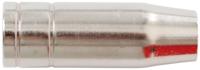 WKS Gas nozzle conical m10 screwable conical