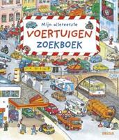 Mijn allereerste voertuigen zoekboek (Hardback)