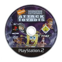 Nicktoons Attack of the Toybots (losse disc) - thumbnail