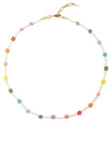 Anni Lu collier Flower Power Iconic - Multicolore