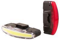 Spanninga Verlichtingsset arco usb oplaadbaar
