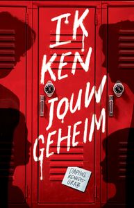 Ik ken jouw geheim - Daphne Benedis-Grab - ebook