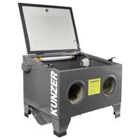 Kunzer 7SSG90 Pneumatisch zandstraalapparaat Kunzer 7SSG90 Pneumatisch zandstraalapparaat