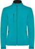 Roly RY6437 Women´s Nebraska Softshell Jacket - Aquamarine 236 - 3XL