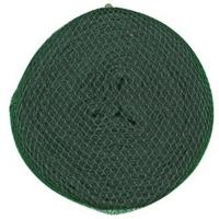 Vogelnet - groen - 5 x 10 meter - polythene draad - tuinnet/beschermnet