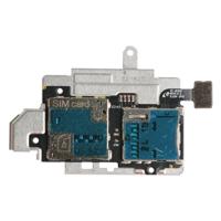 Originele kaart Socket Flex kabel voor Galaxy S III / i9300
