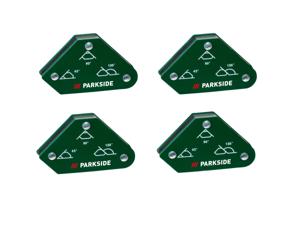 PARKSIDE Accessoires voor lassen (mini las-/montagebeugel)