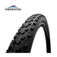 VREDESTEIN 27.5x2.20 (650b) (55-584) black panther xtreme tlr zwart vouw 27306