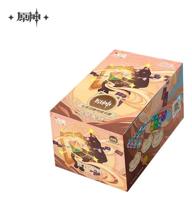 Genshin Impact Trading Card Game - Accessory & Dice Set *Chinese Version*